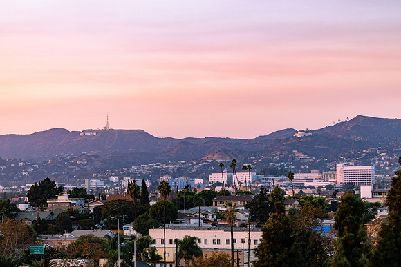 Hollywood Hills