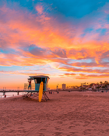 Long Beach, CA