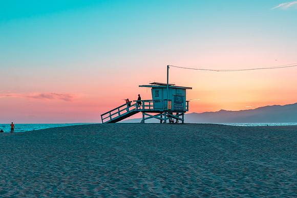 Venice, CA